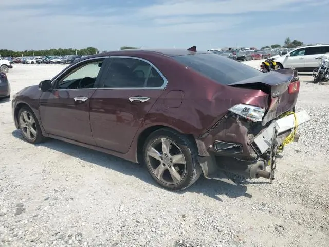 2012 ACURA TSX   