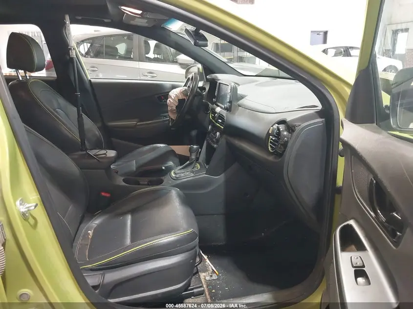 2020 HYUNDAI KONA ULTIMATE