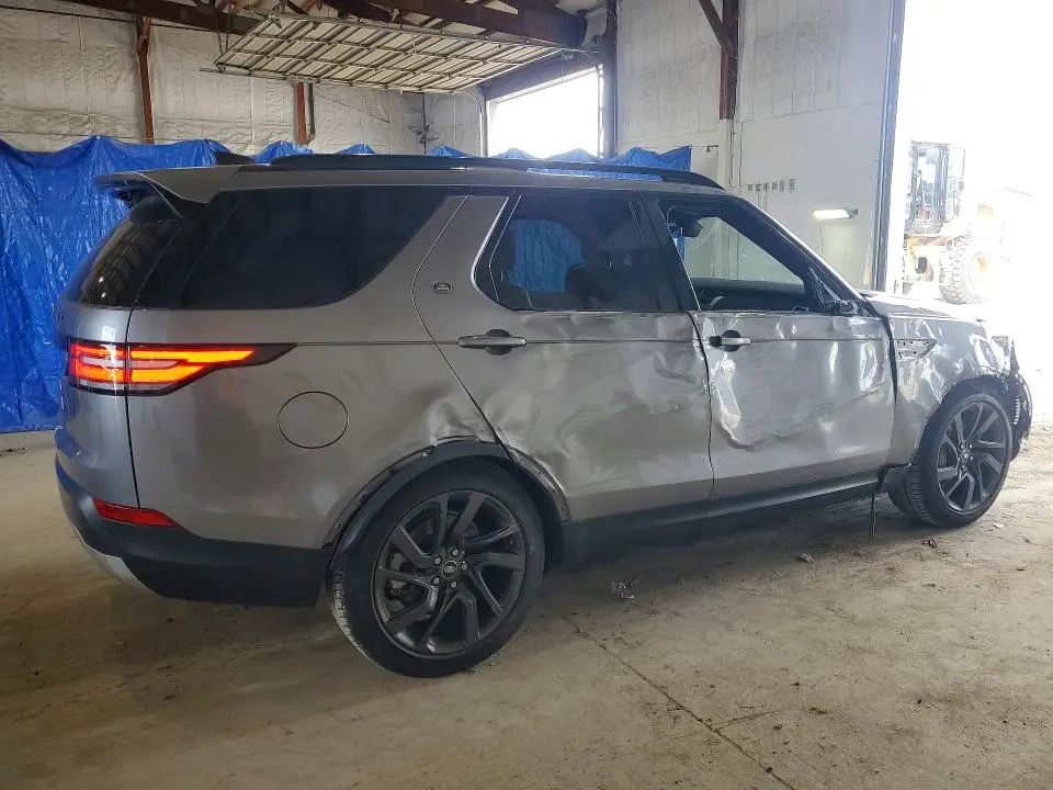 2020 LAND ROVER DISCOVERY HSE  