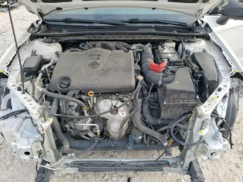 2021 TOYOTA CAMRY XSE V6  