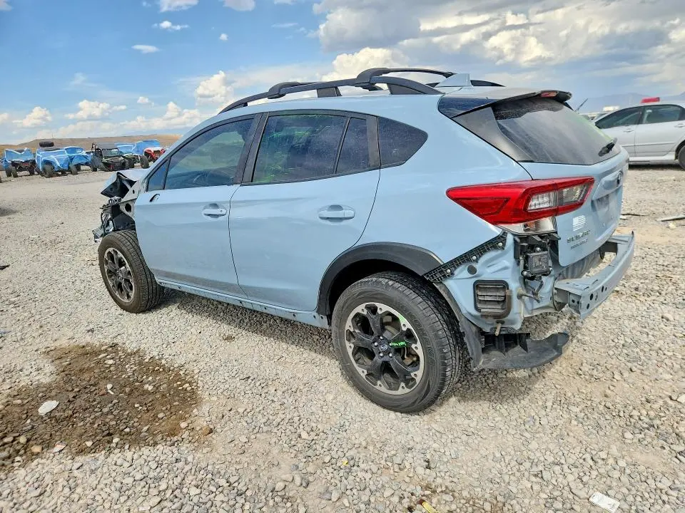 2021 SUBARU CROSSTREK PREMIUM  