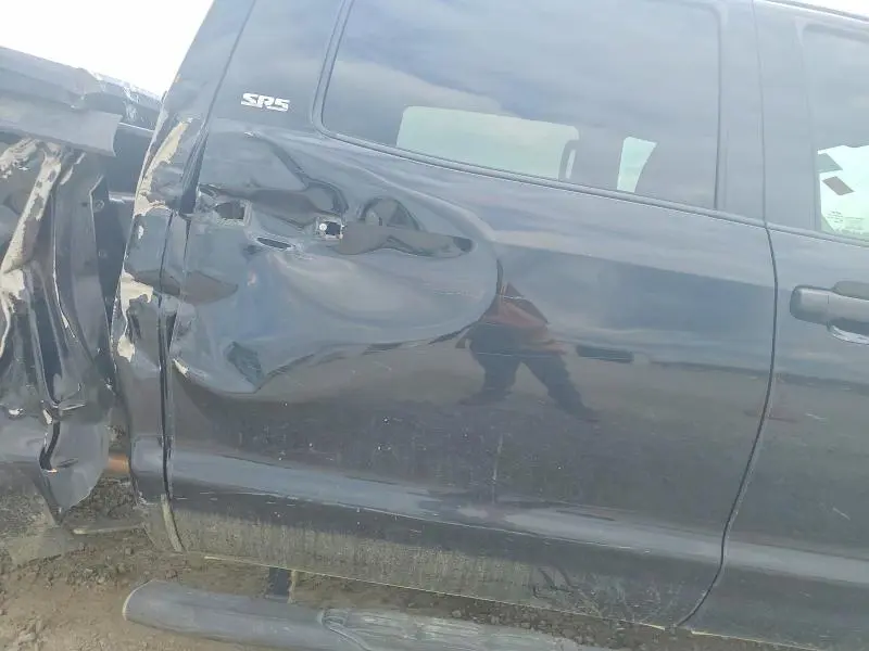 2014 TOYOTA TUNDRA CREWMAX SR5  