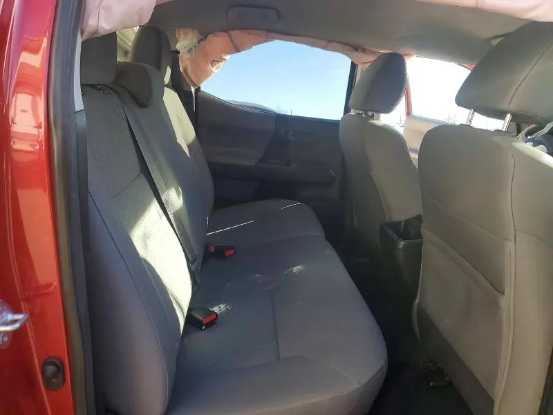 2022 TOYOTA TACOMA   