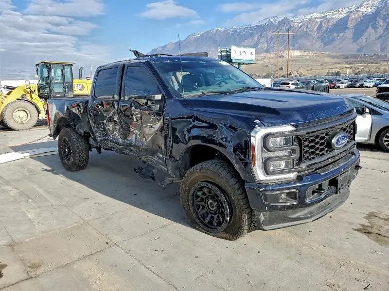 2024 FORD F250 SUPER DUTY  