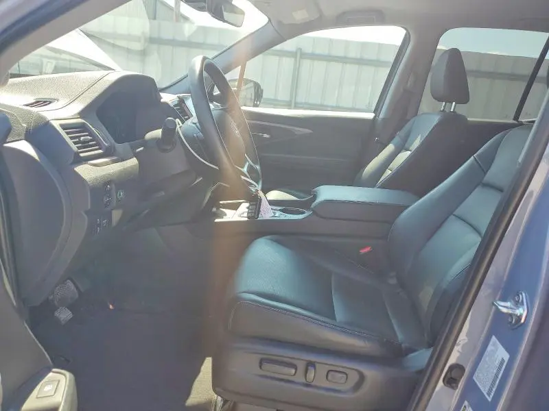 2024 HONDA RIDGELINE RTL  