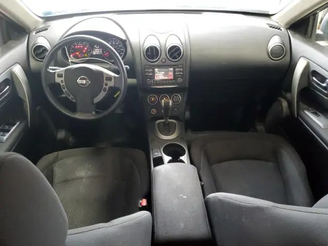 2015 NISSAN ROGUE SELECT S