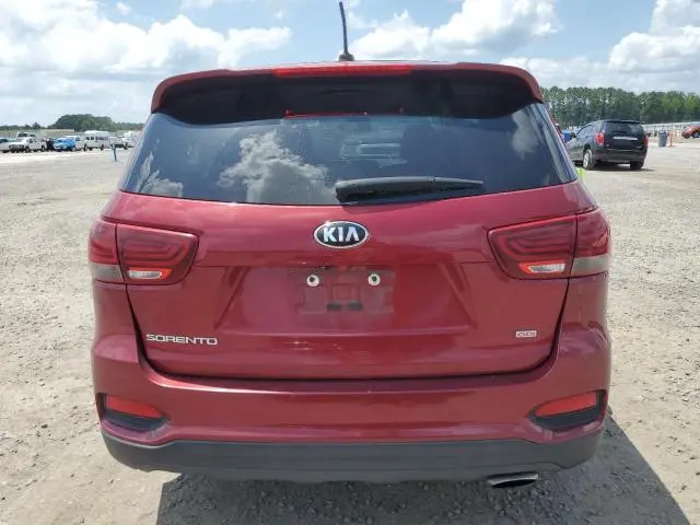 2019 KIA SORENTO L  
