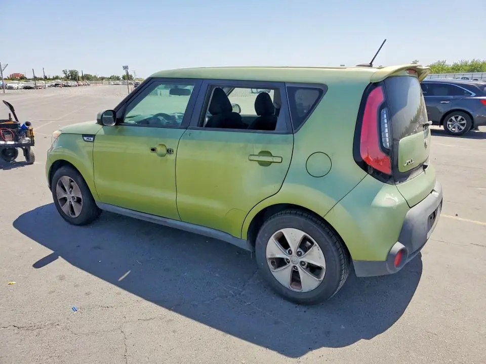 2015 KIA SOUL BASE  