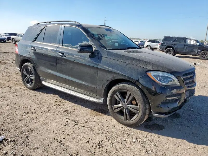 2014 MERCEDES-BENZ ML 350 BLUETEC  