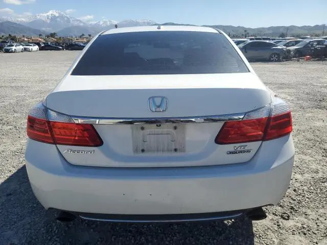 2015 HONDA ACCORD TOURING  