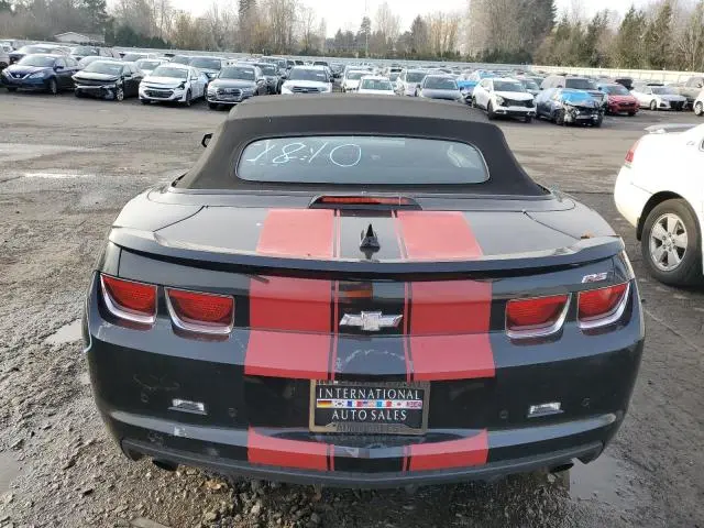 2013 CHEVROLET CAMARO LT  