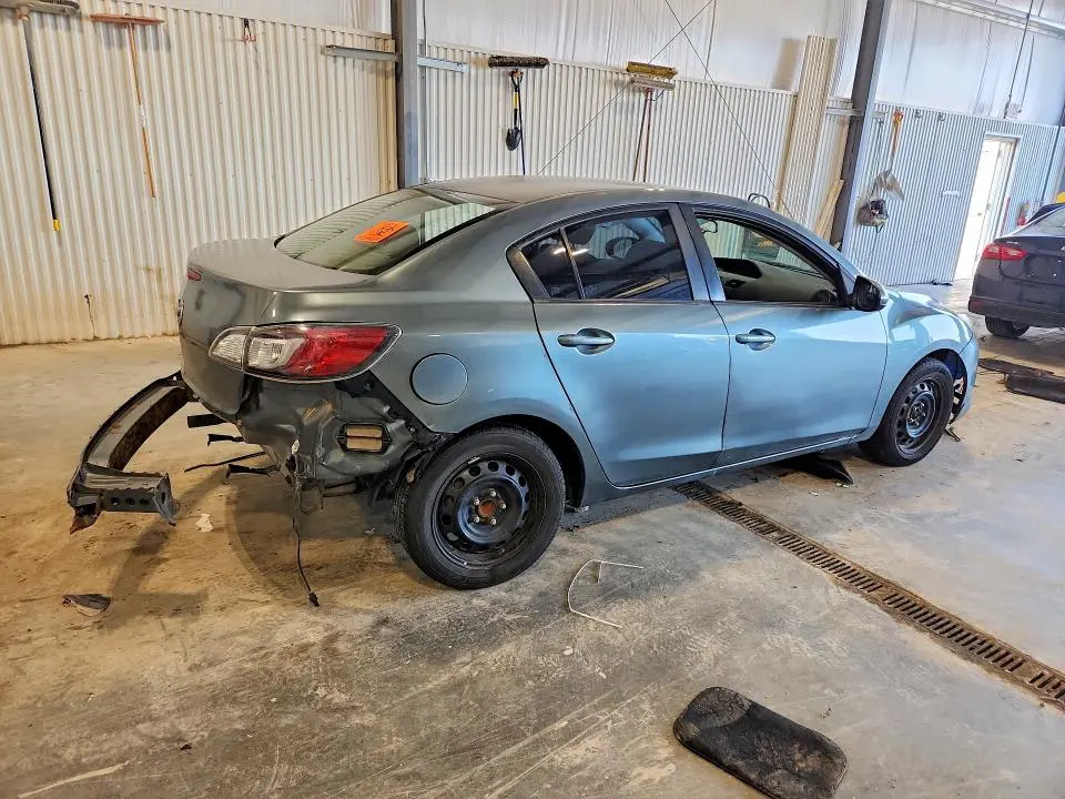 2013 MAZDA 3 I  