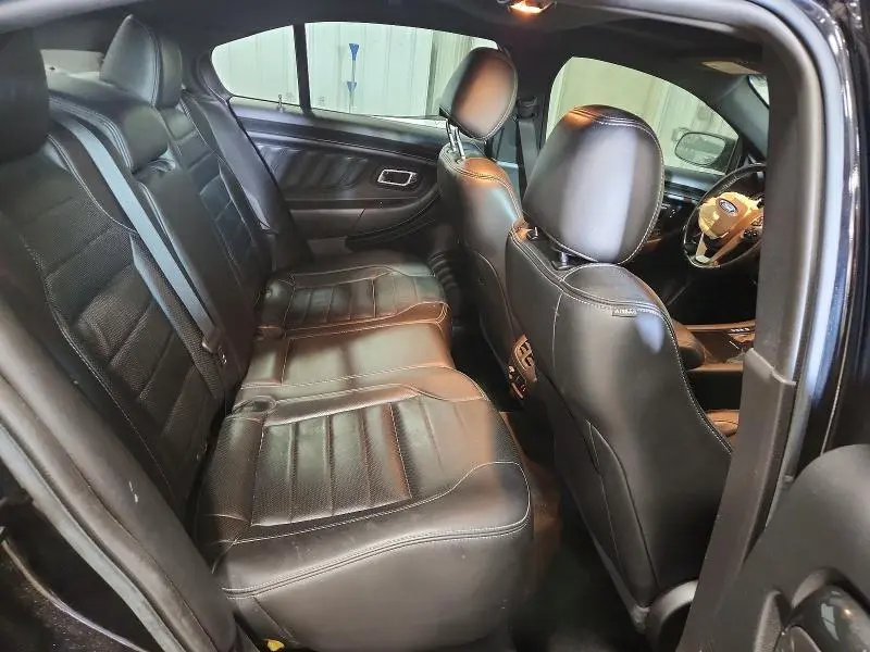 2016 FORD TAURUS SHO  