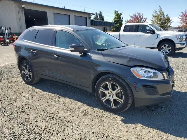2012 VOLVO XC60 T6  