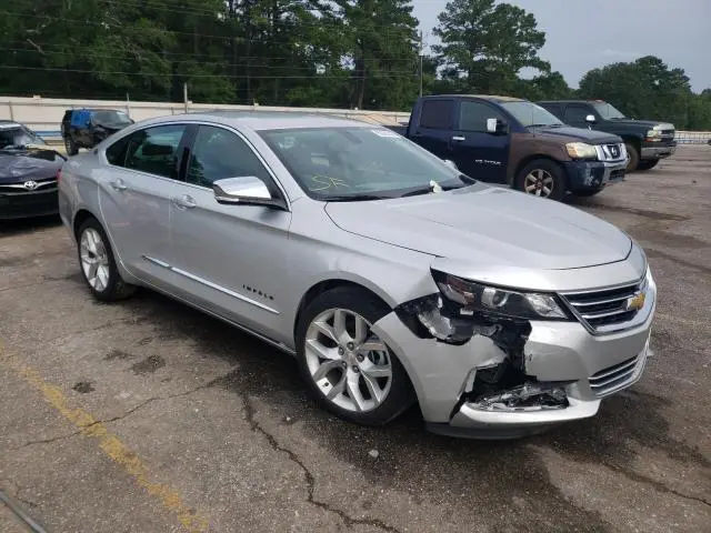 2019 CHEVROLET IMPALA PREMIER  