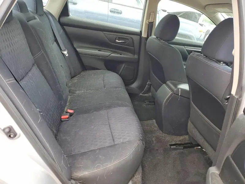 2017 NISSAN ALTIMA 2.5 S  