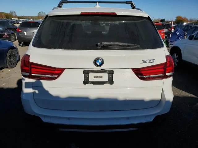 2016 BMW X5 XDRIVE35I  