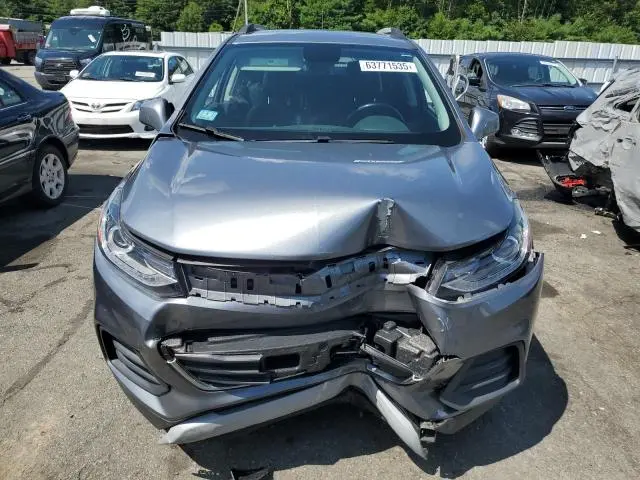 2019 CHEVROLET TRAX 1LT  
