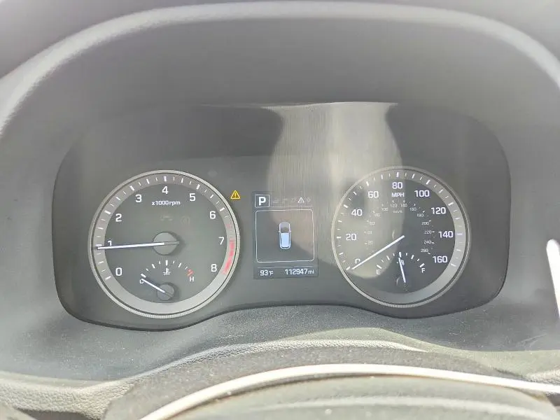 2018 HYUNDAI TUCSON LIMITED  