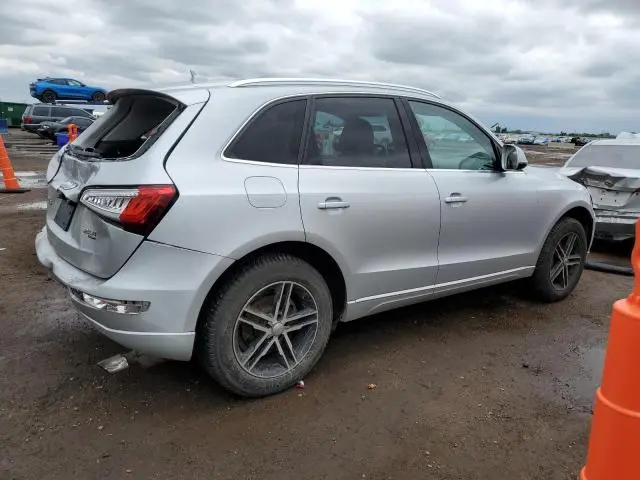 2013 AUDI Q5 PREMIUM PLUS