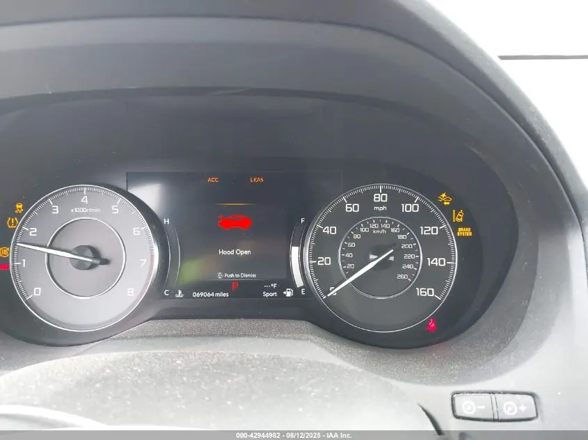 2020 ACURA RDX STANDARD