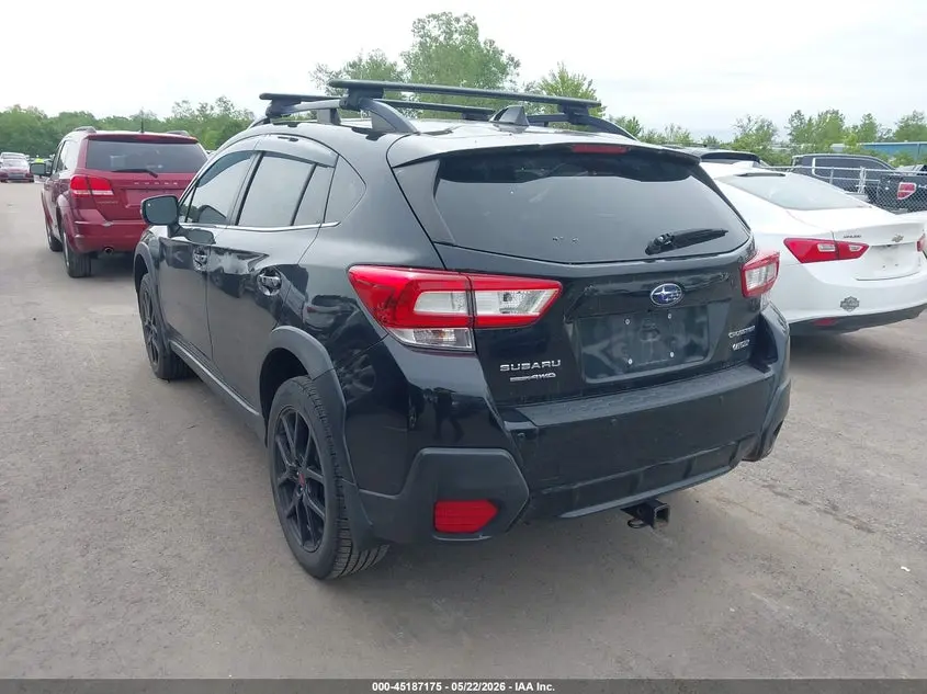 2019 SUBARU CROSSTREK 2.0I LIMITED
