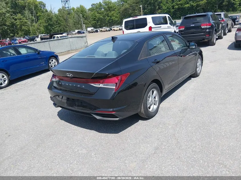 2021 HYUNDAI ELANTRA SE