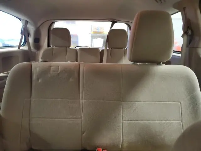 2014 DODGE GRAND CARAVAN SE  