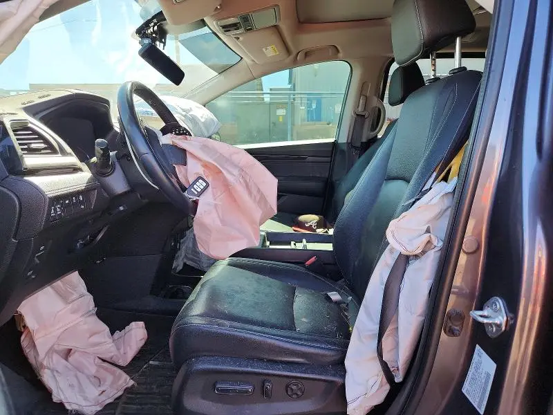 2021 HONDA ODYSSEY TOURING  