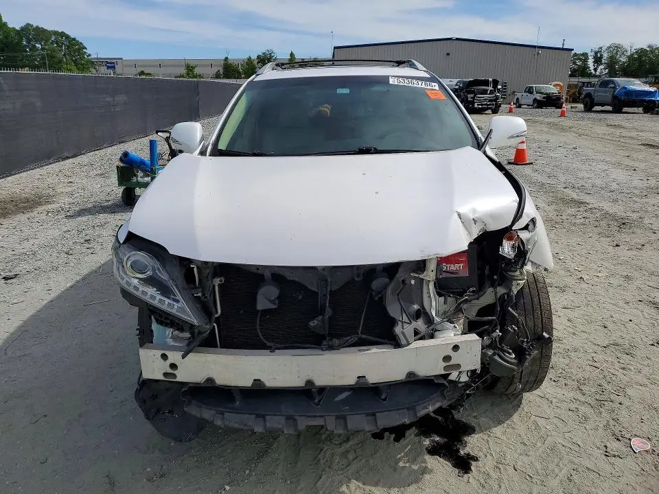 2014 LEXUS RX 350  