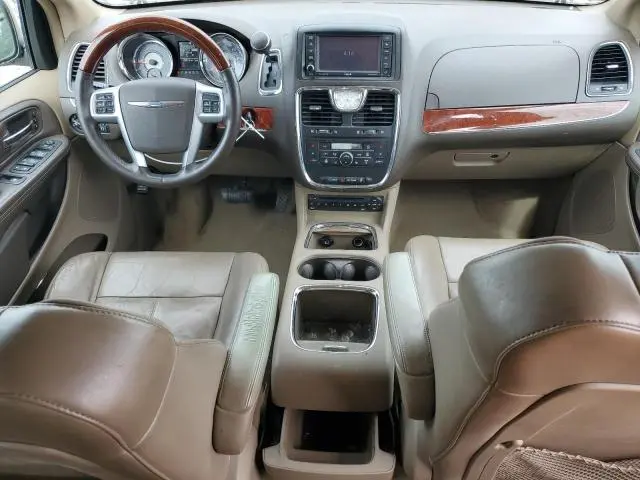 2013 CHRYSLER TOWN & COUNTRY LIMITED  