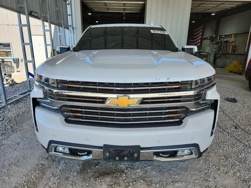 2019 CHEVROLET SILVERADO K1500 HIGH COUNTRY  
