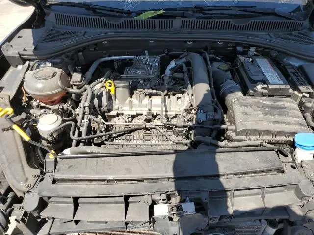 2019 VOLKSWAGEN JETTA S