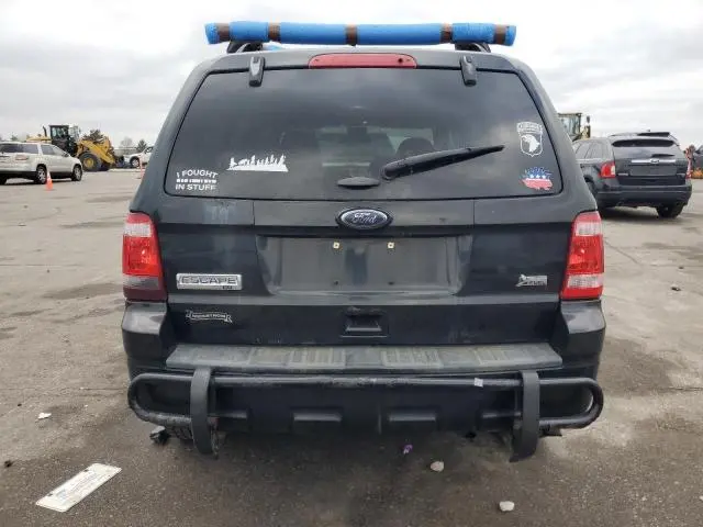 2012 FORD ESCAPE XLT  