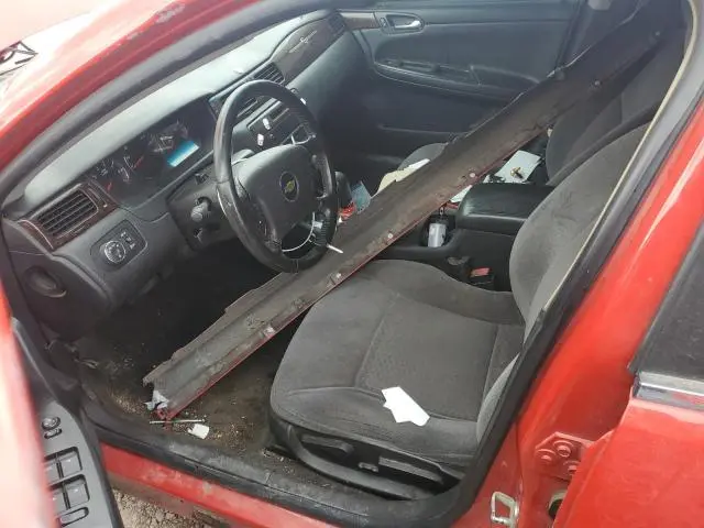 2013 CHEVROLET IMPALA LT  