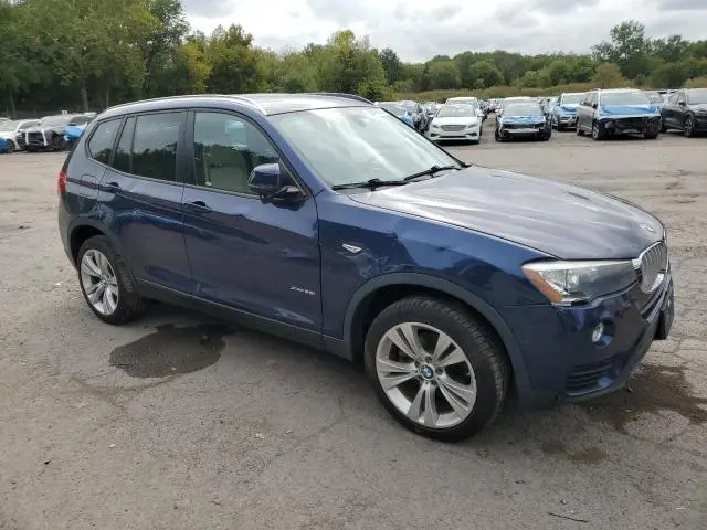 2015 BMW X3 XDRIVE28I  