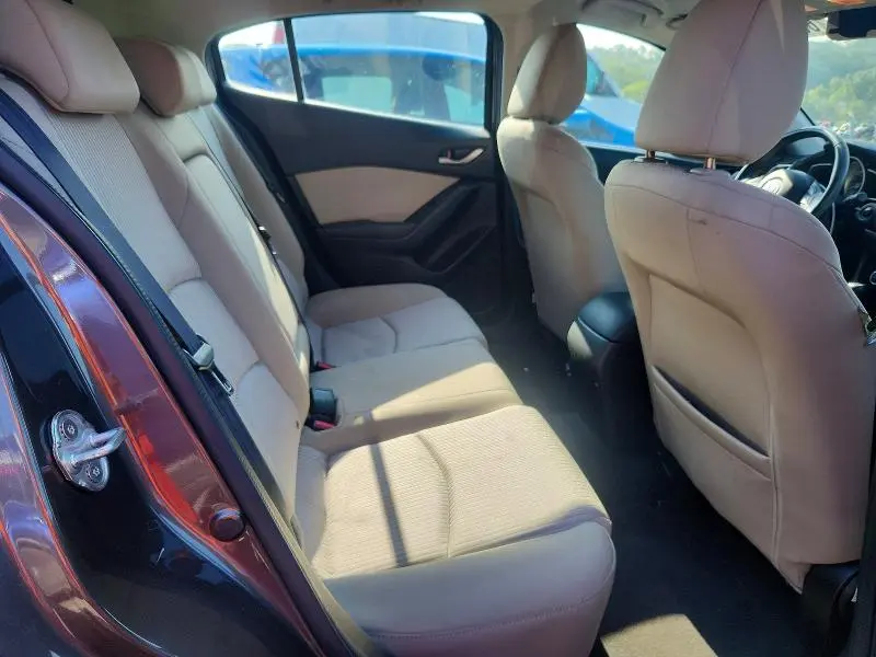 2014 MAZDA 3 TOURING  