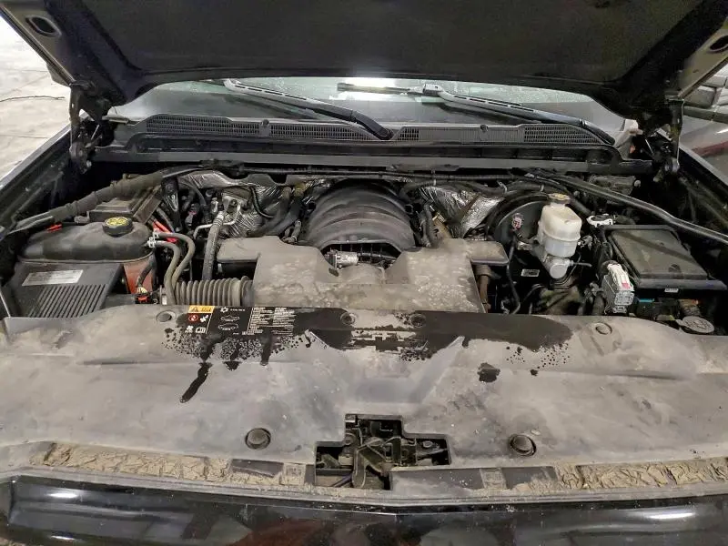 2016 CHEVROLET SILVERADO K1500 LTZ  