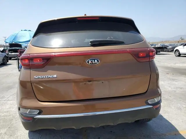 2020 KIA SPORTAGE LX  