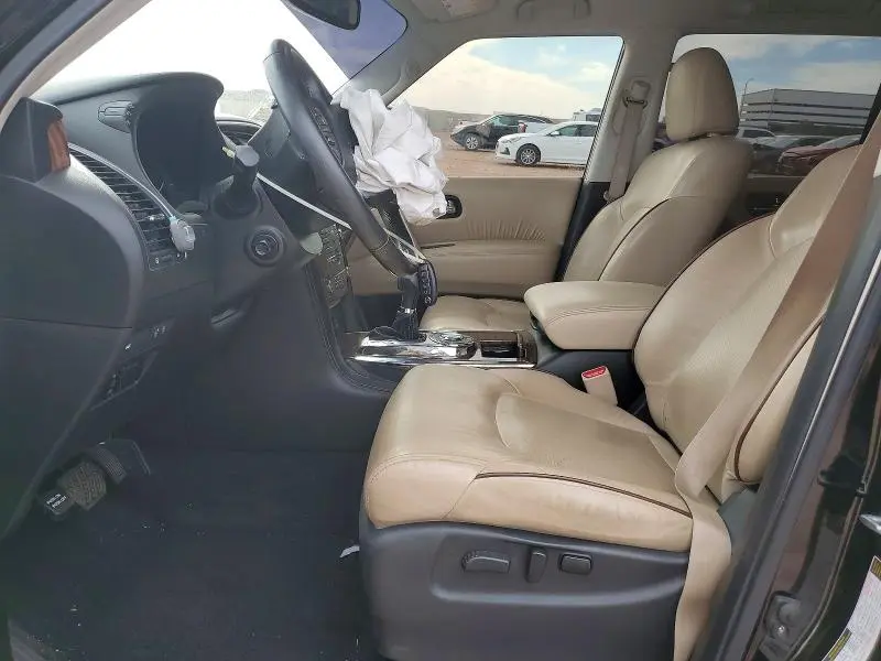2020 NISSAN ARMADA SL  