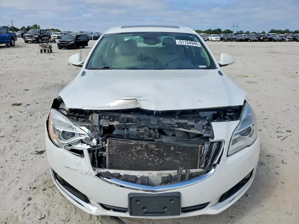 2016 BUICK REGAL   