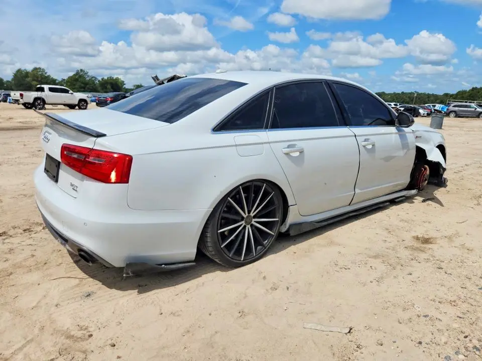 2012 AUDI A6 PRESTIGE  