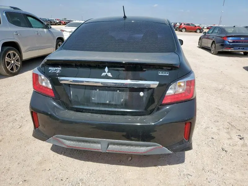 2024 MITSUBISHI MIRAGE G4 ES  