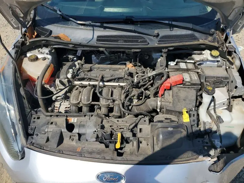 2019 FORD FIESTA S  