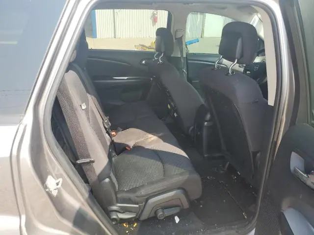 2012 DODGE JOURNEY SXT  