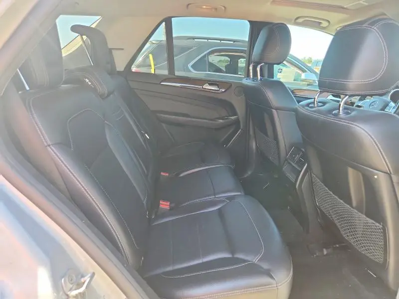 2014 MERCEDES-BENZ ML 350  