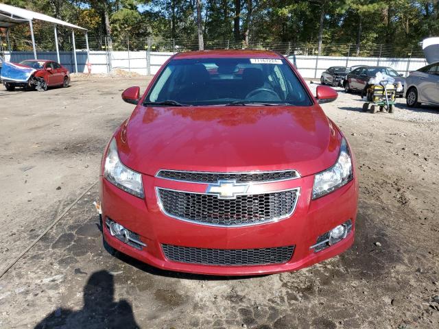 2012 CHEVROLET CRUZE LT