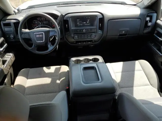 2017 GMC SIERRA K1500  
