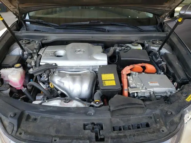 2013 LEXUS ES 300H  