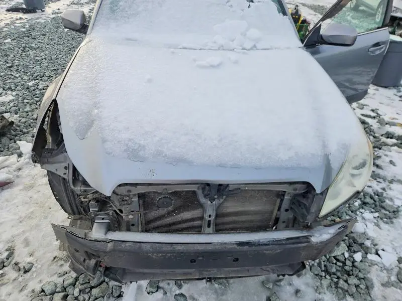 2011 SUBARU OUTBACK 2.5I PREMIUM  